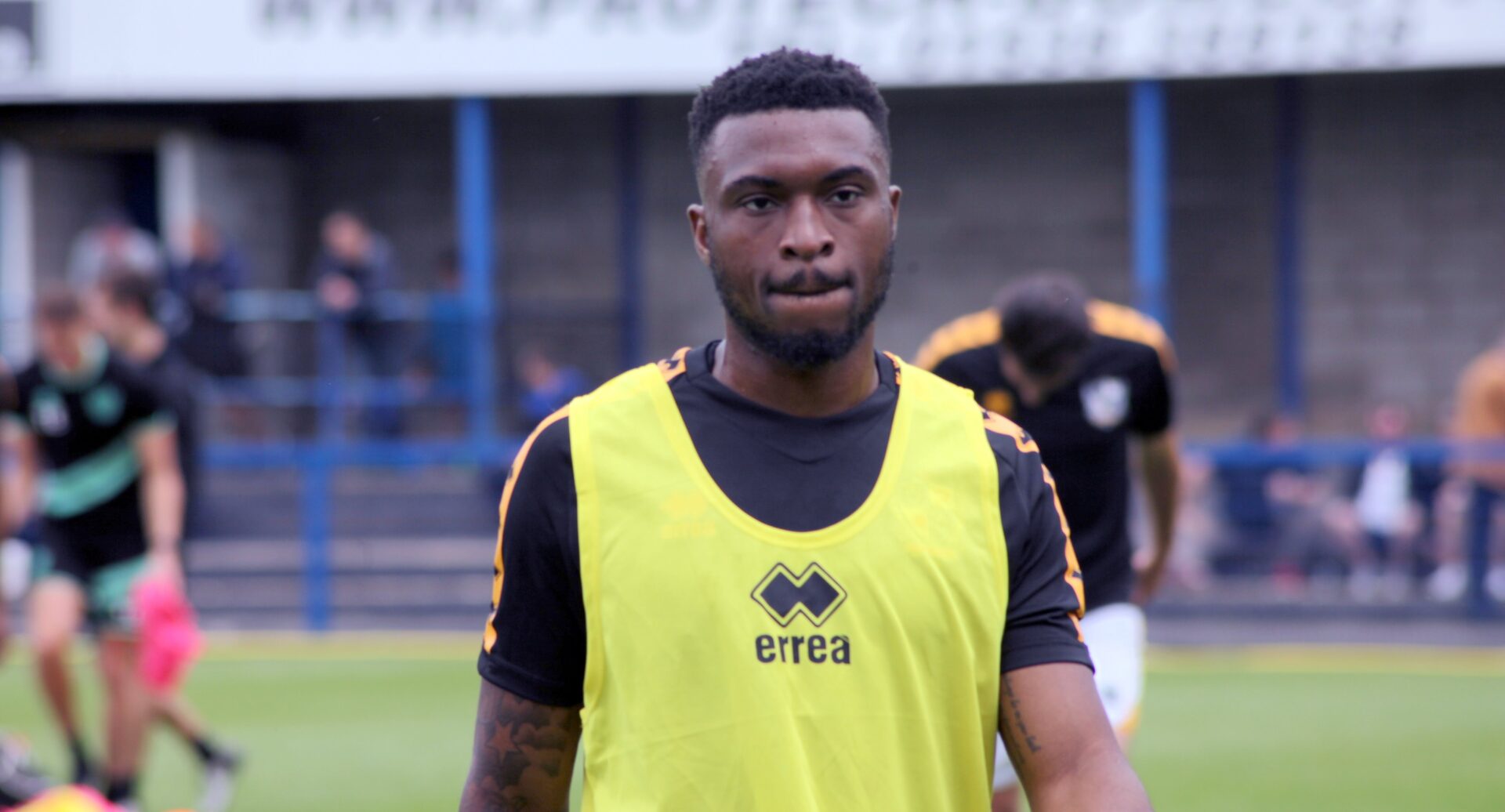 Port Vale fans’ views on the 3-1 win over Exeter City – in the second-half Amoo was unplayable