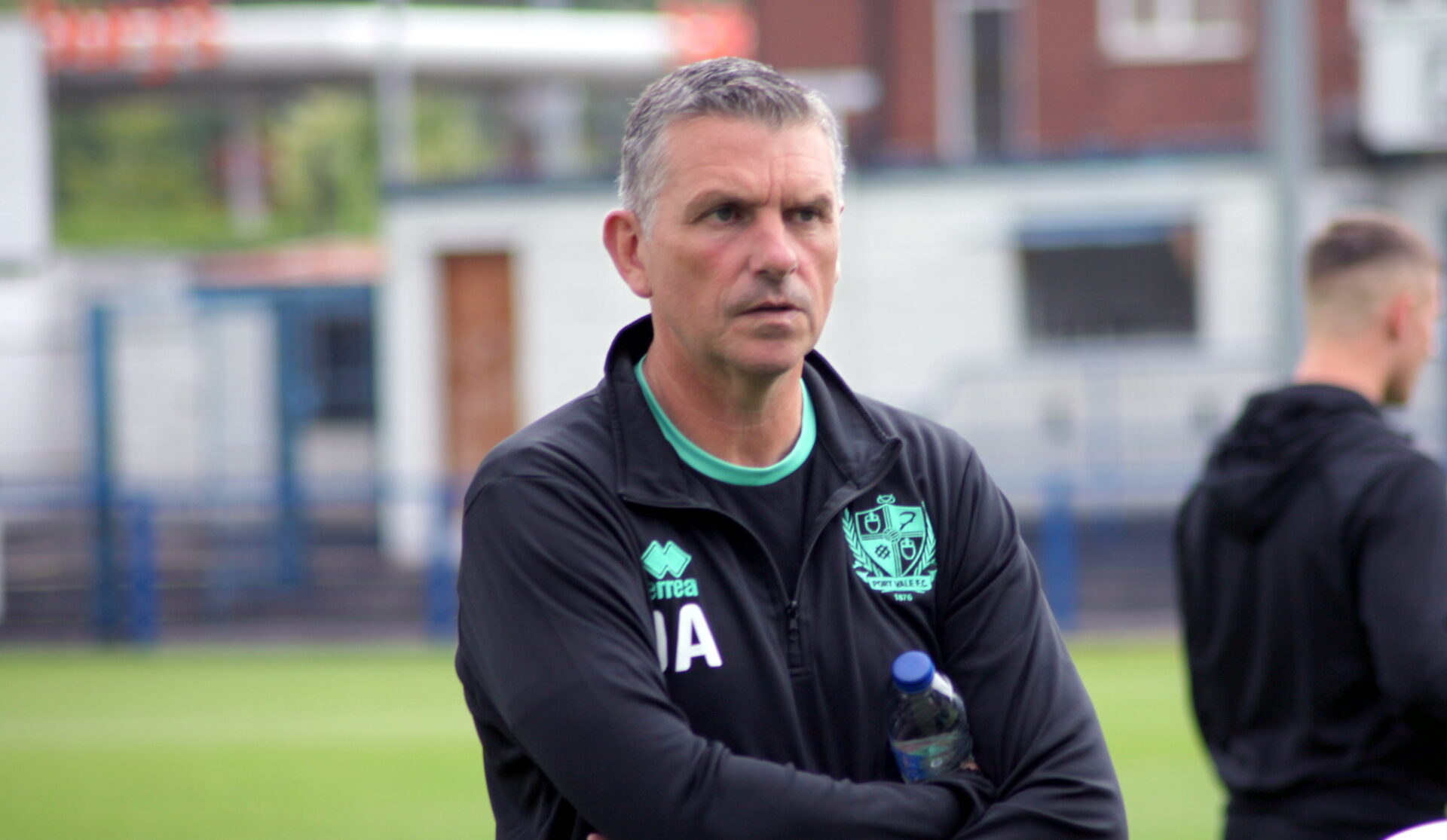 Something to think about – manager’s thoughts on Port Vale trialists
