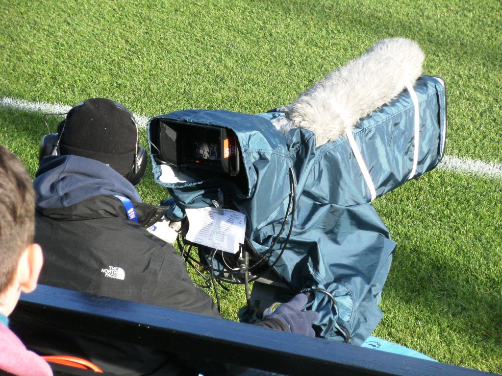 TV camera