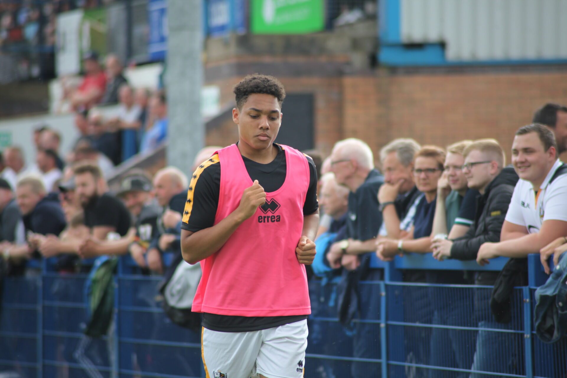 Port Vale youngsters are released by the club
