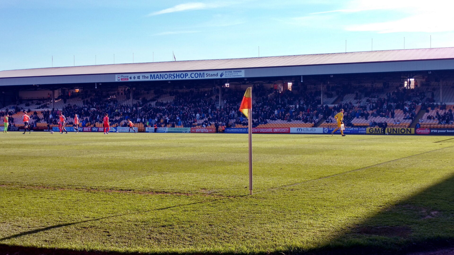 Match Preview: Port Vale versus Leyton Orient, 18th January 2020