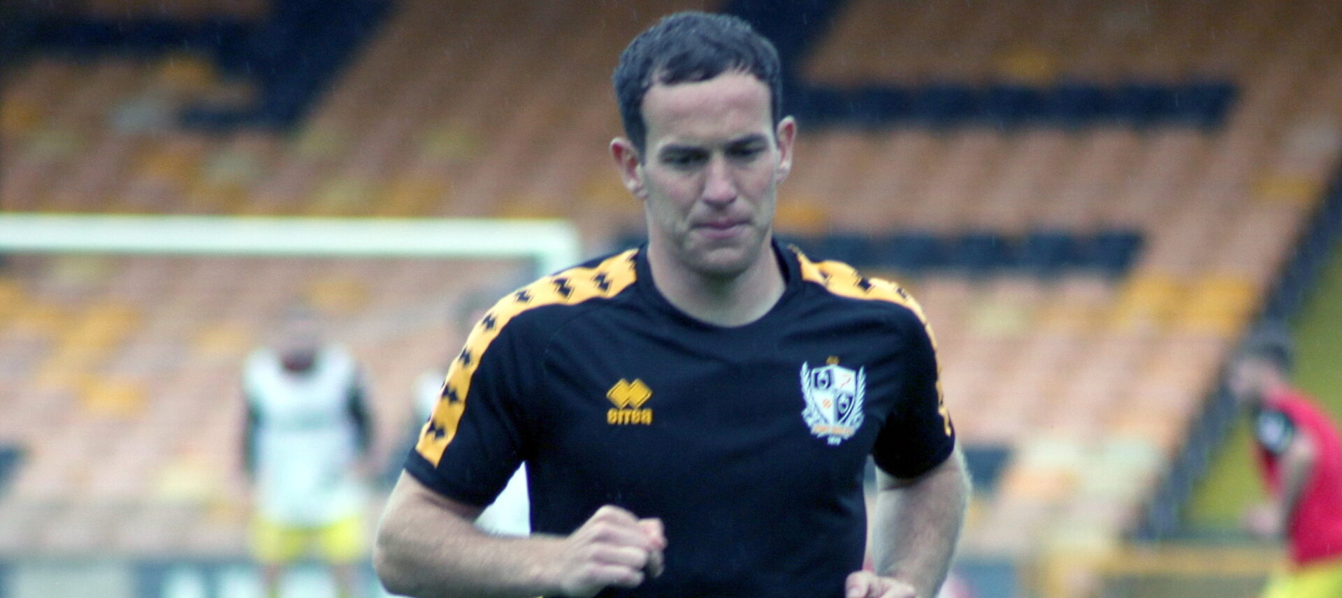Another player set to commit his future to Port Vale FC