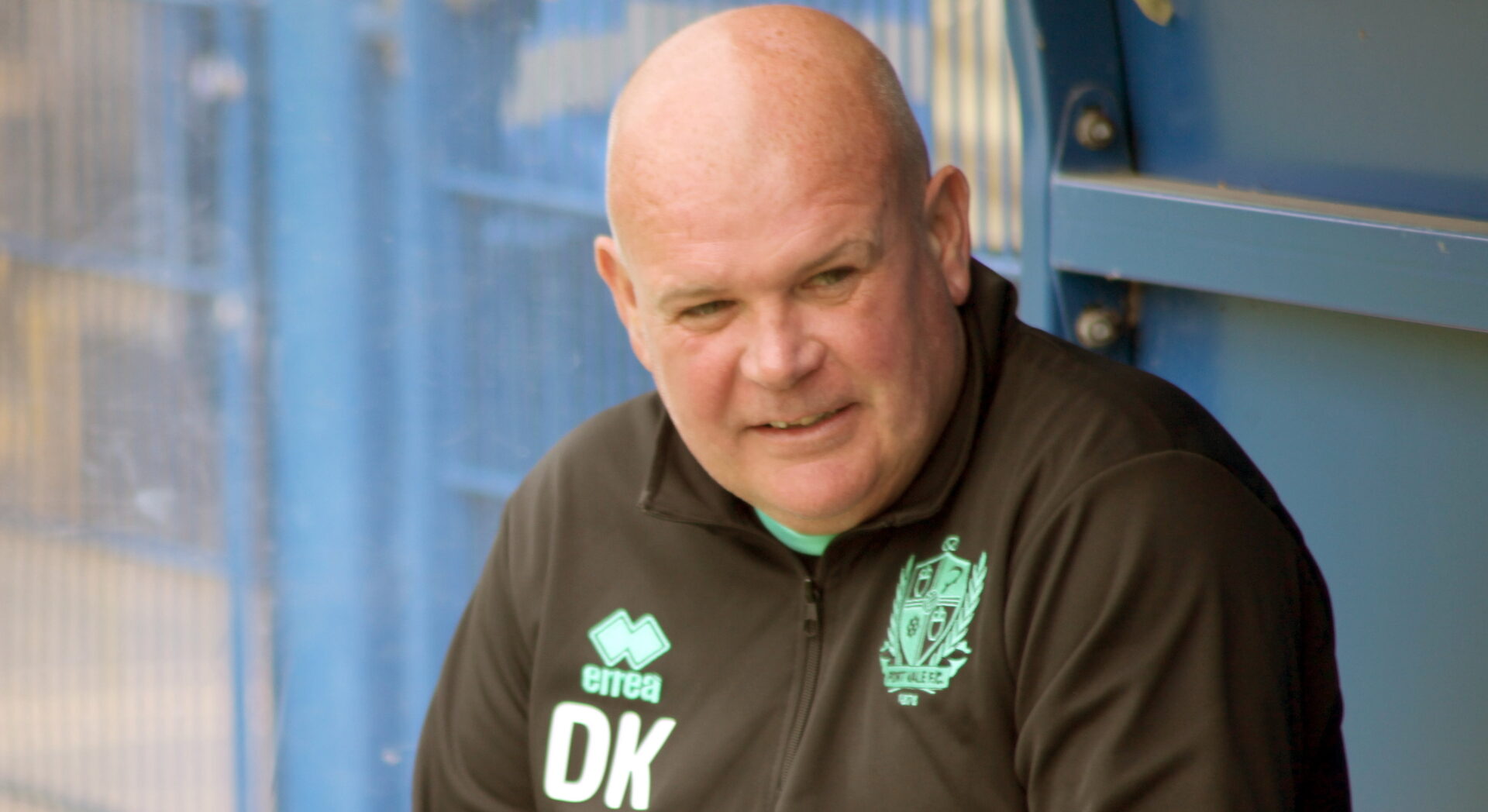 At the moment it feels like a defeat – Port Vale coach on draw with Scunthorpe