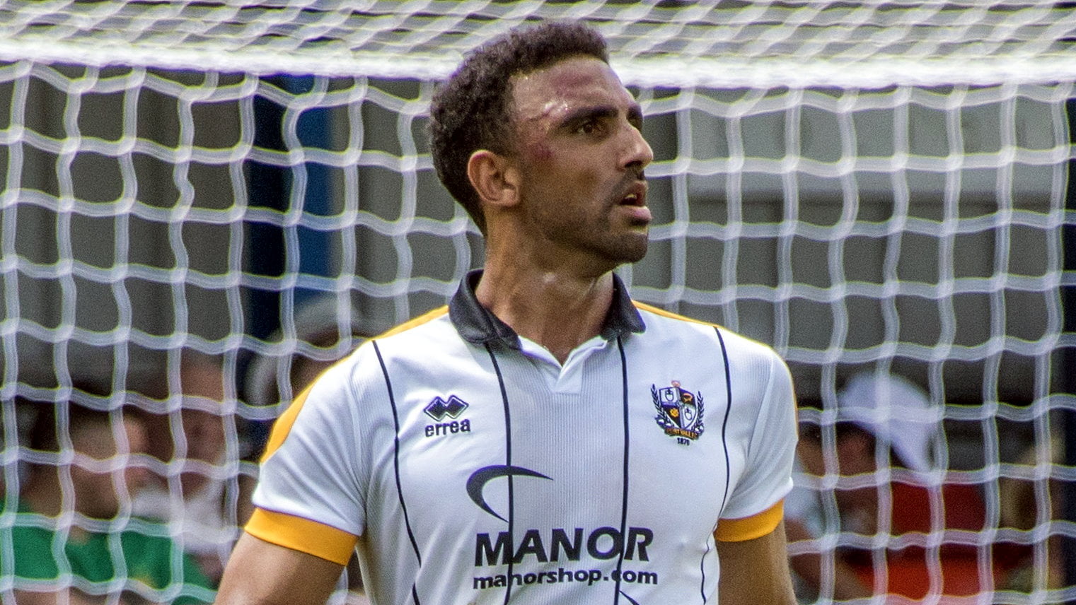 Leon Legge: the club was not well run last season