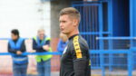 Port Vale FC goalkeeper Jonny Maddison