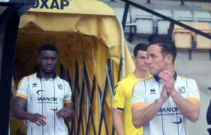 Port Vale players
