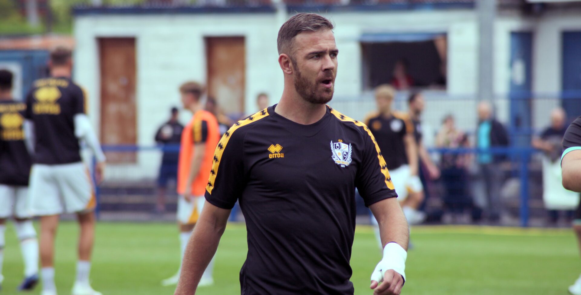 Tom Pope misses out on place in FA Cup team of the season