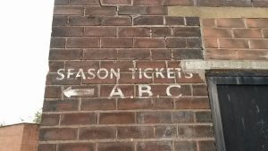 Season tickets