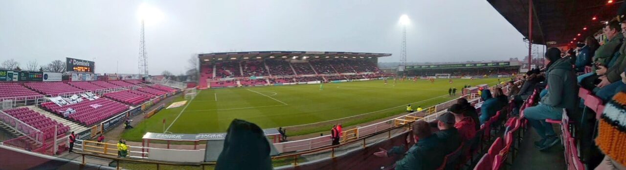 County Ground, Swindon