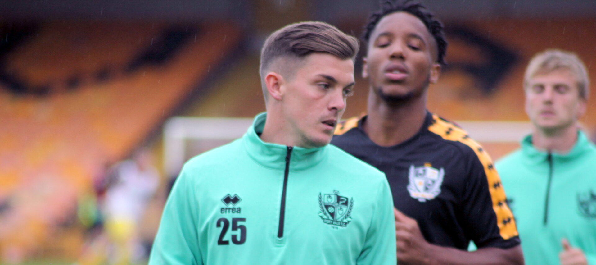 Port Vale loan out midfielder to FC United of Manchester