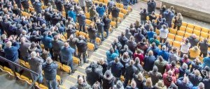 Port Vale fans