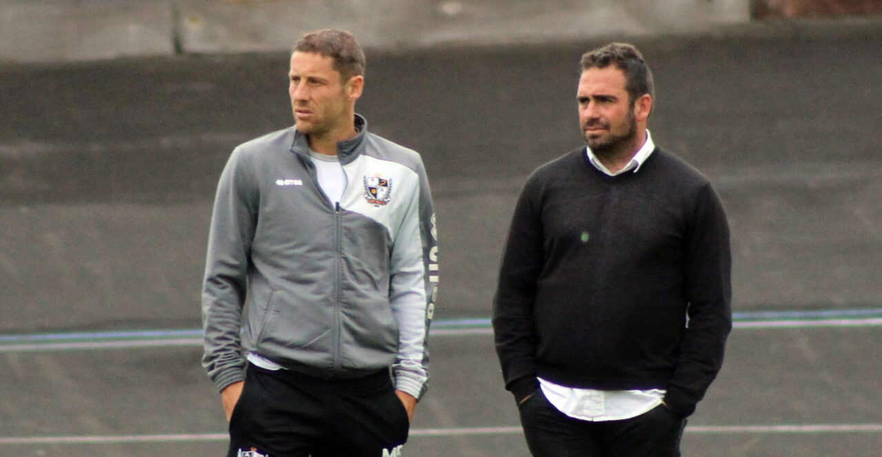 Michael Brown and Bruno Ribeiro - AS Photos