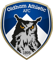 Oldham Athletic crest