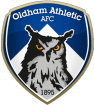 Oldham Athletic crest