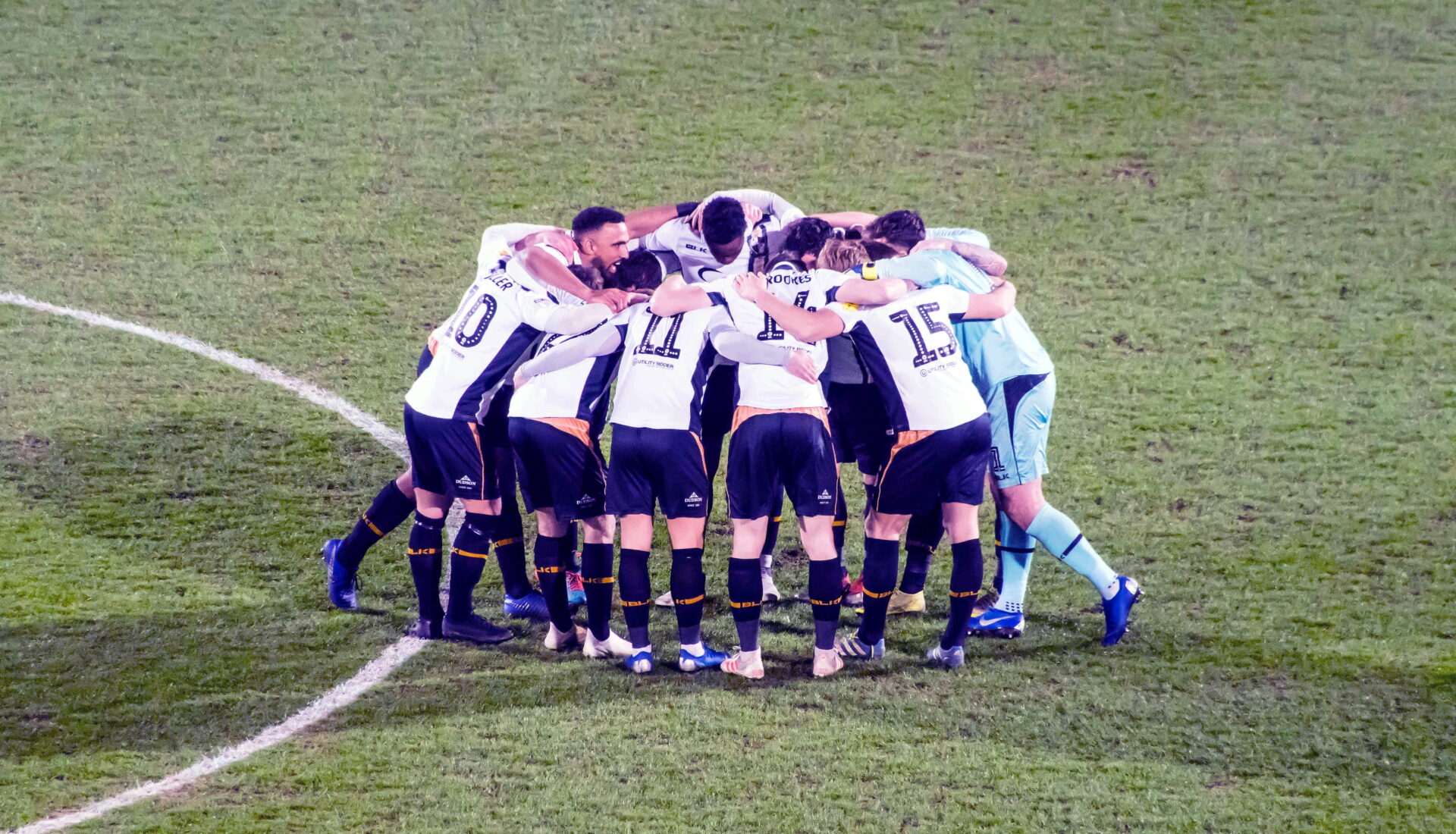 Rate the Port Vale players after the 1-1 home draw with Salford City