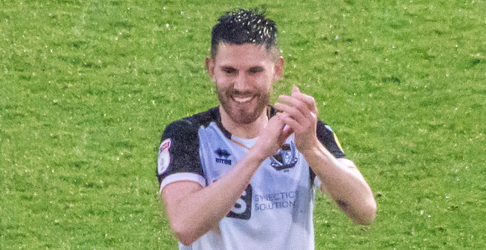 Port Vale defender agrees new one-year deal