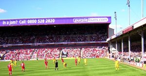 The Bescot Stadium, Walsall