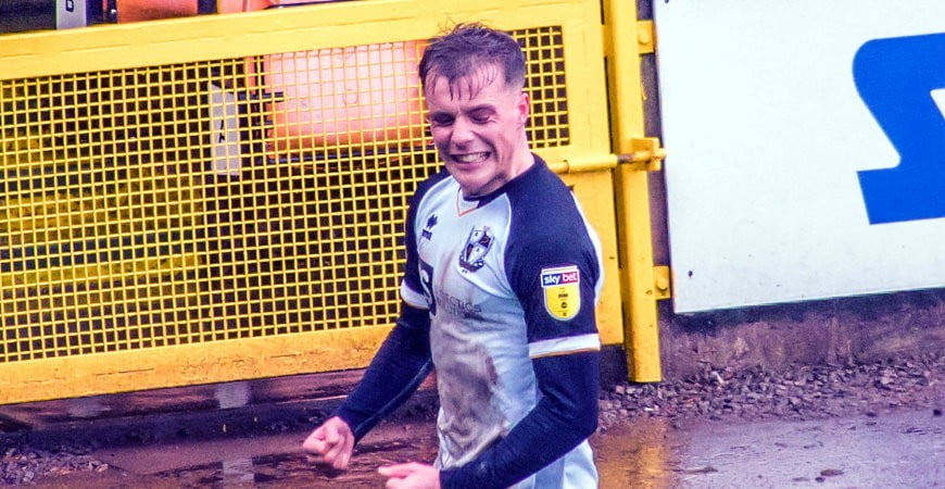 Port Vale defeat League One Fleetwood in second friendly game