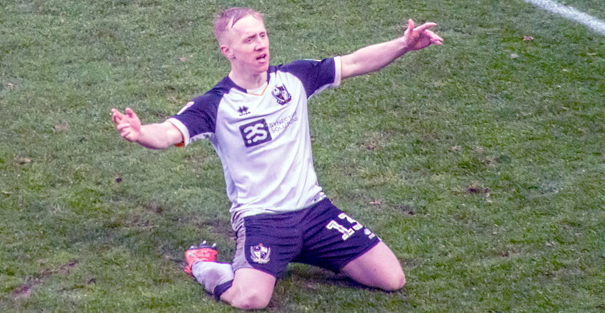 Port Vale manager to target two more forwards if Mark Cullen signs