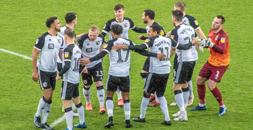 Squad review: see which Port Vale players are signed up and for how long