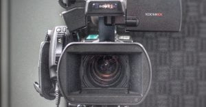 TV camera
