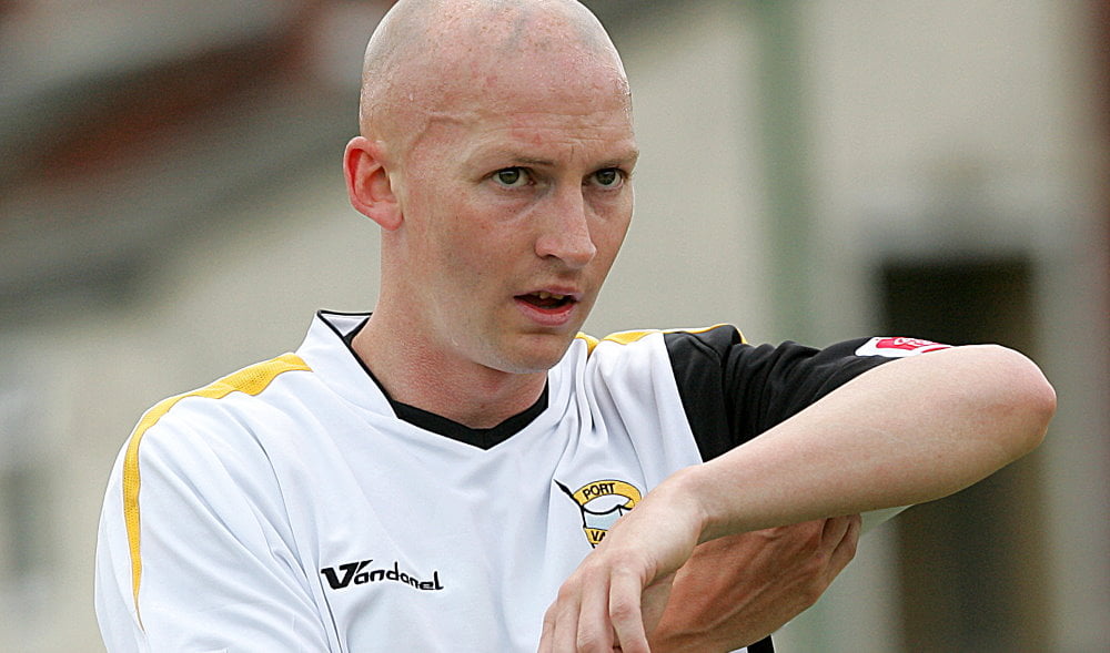 Danny Whitaker
