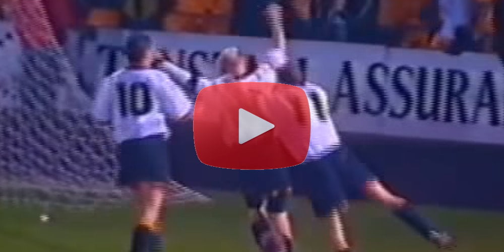 Vale video rewind: watch a stunning Neil Aspin goal against Grimsby Town