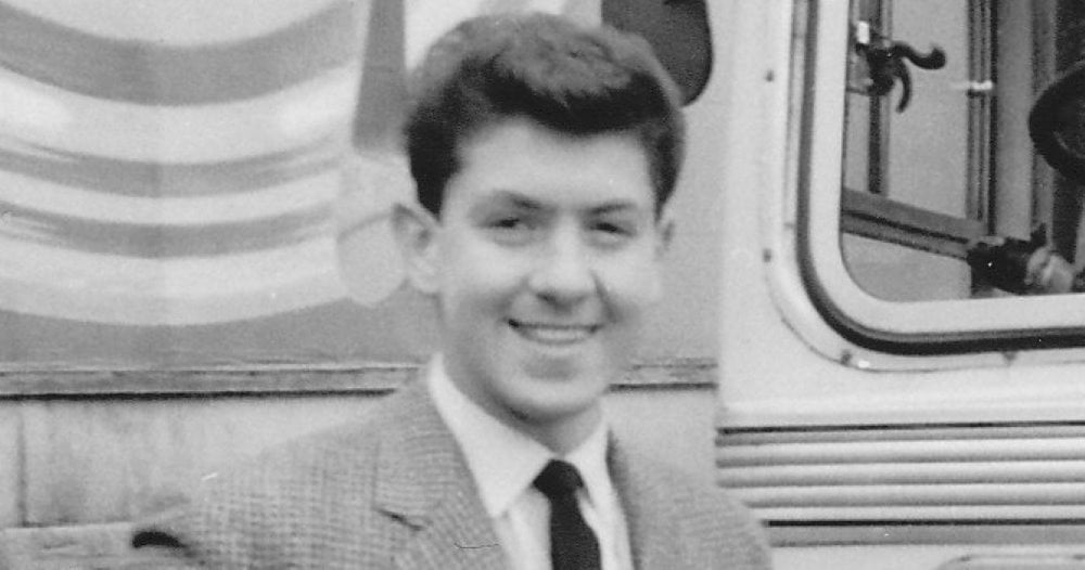 Photo Essay: Ken Hancock and the Port Vale coach
