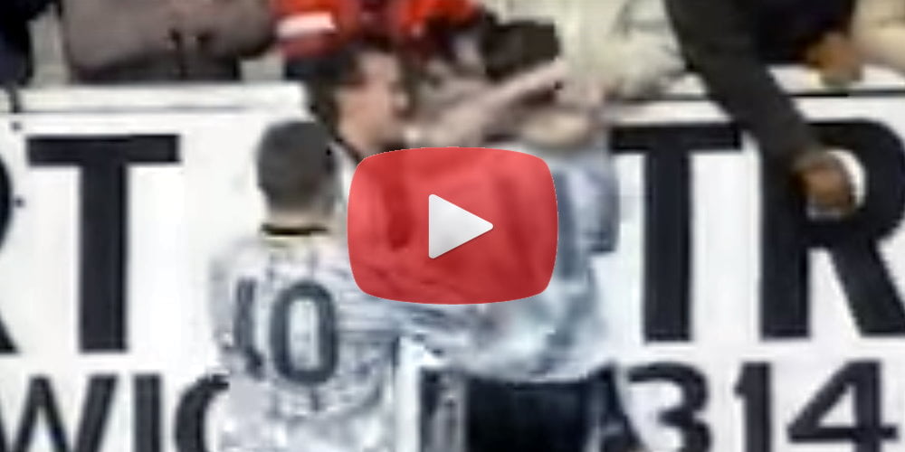 Vale video rewind: Wigan Athletic are thrashed by Port Vale in 1993