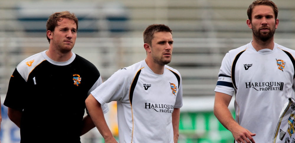 Vintage Gallery: Tacoma Tide versus Port Vale, 2011