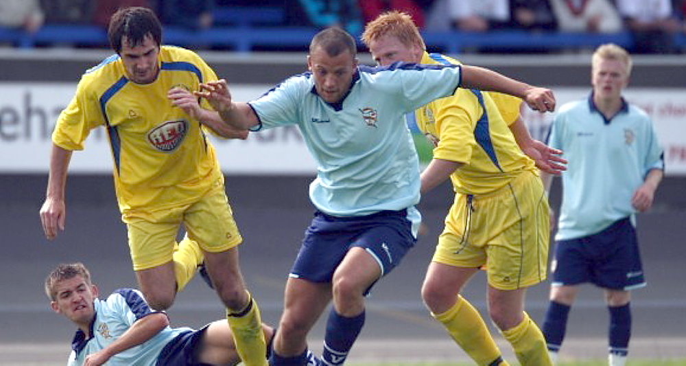 Quiz: can you name all of Lee Sinnott’s Port Vale signings?