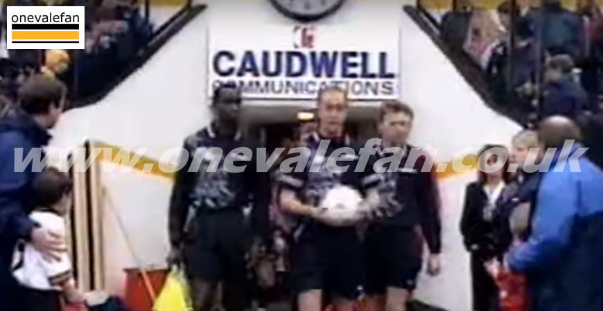 Watch Port Vale’s 1997 home game against QPR in full this evening