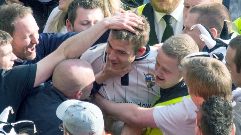 Quiz: name every Port Vale player from the 2012-13 promotion campaign