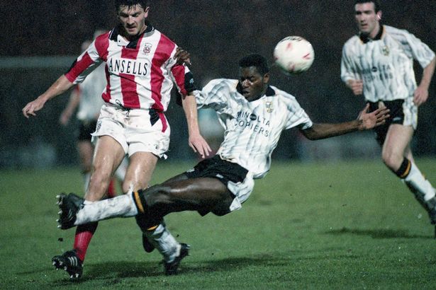 Watch all 90 mins of Port Vale vs Stoke City, 1992