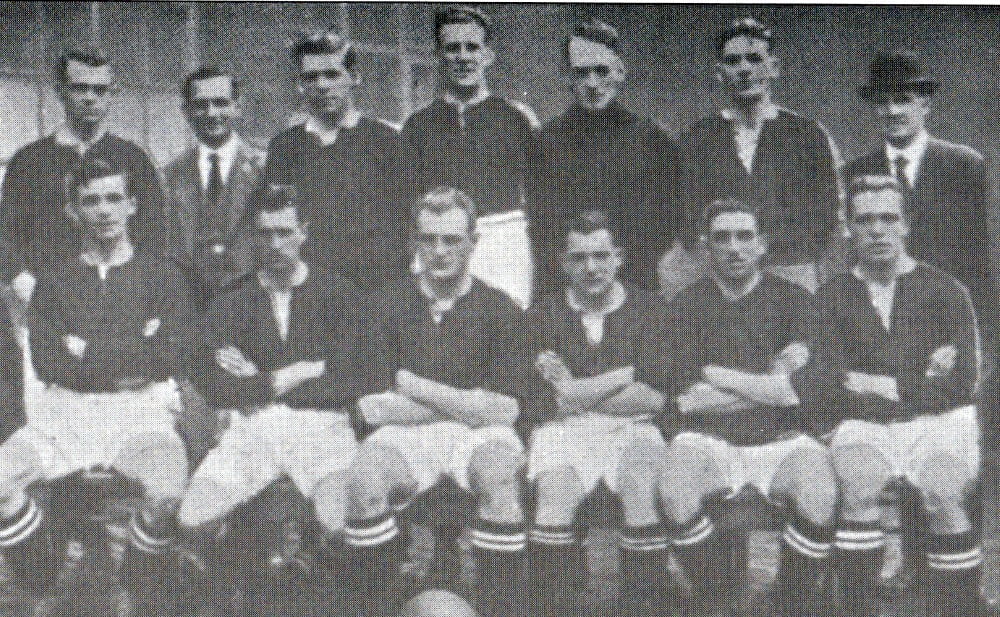 Port Vale 1923-24 team photo