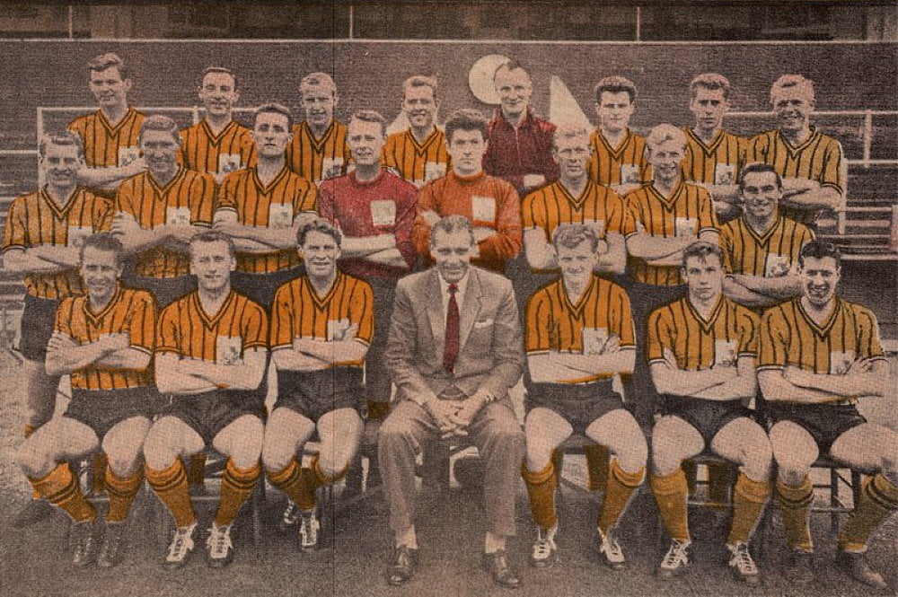 Port Vale 1961-62 side