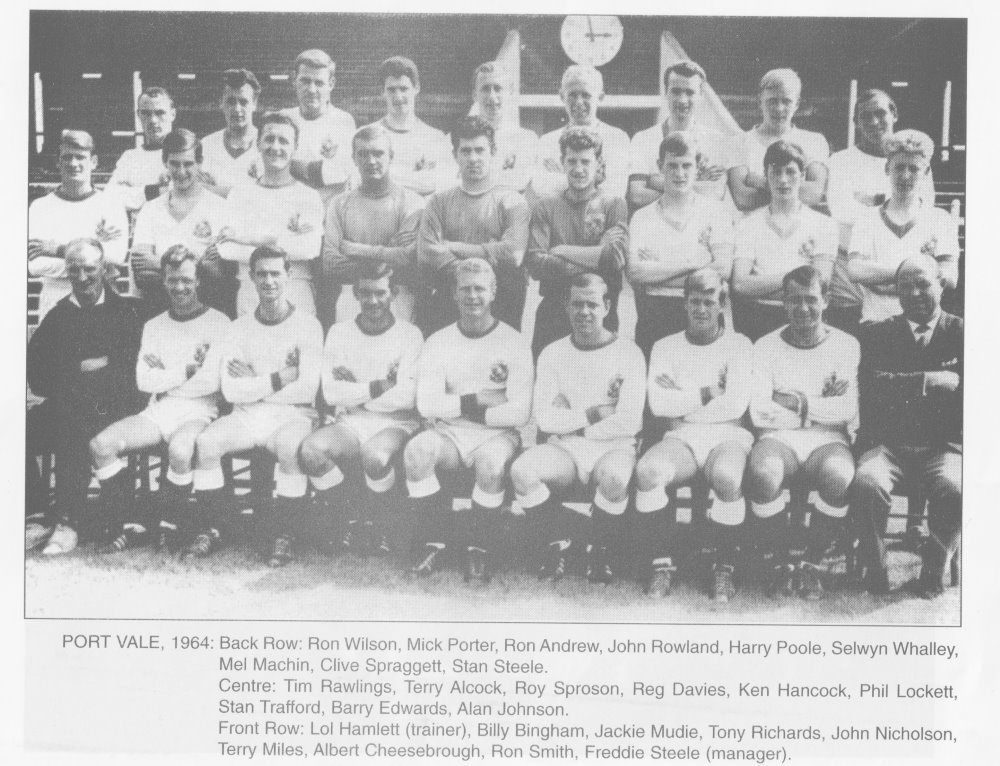 1964-65 team photo