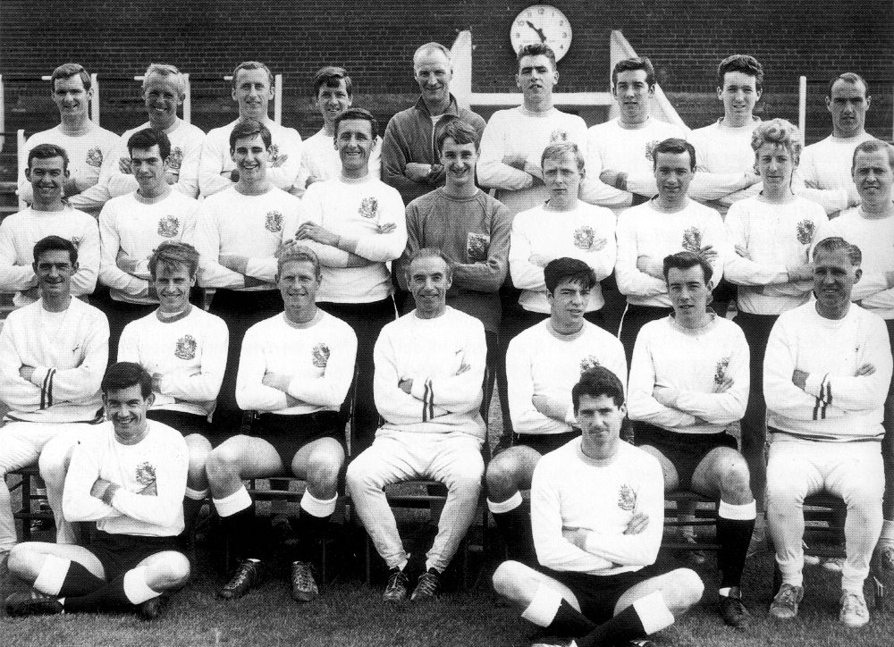Port Vale team photos