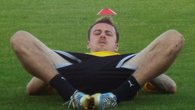 Vintage Gallery: Athlone Town 0-6 Port Vale, 2013