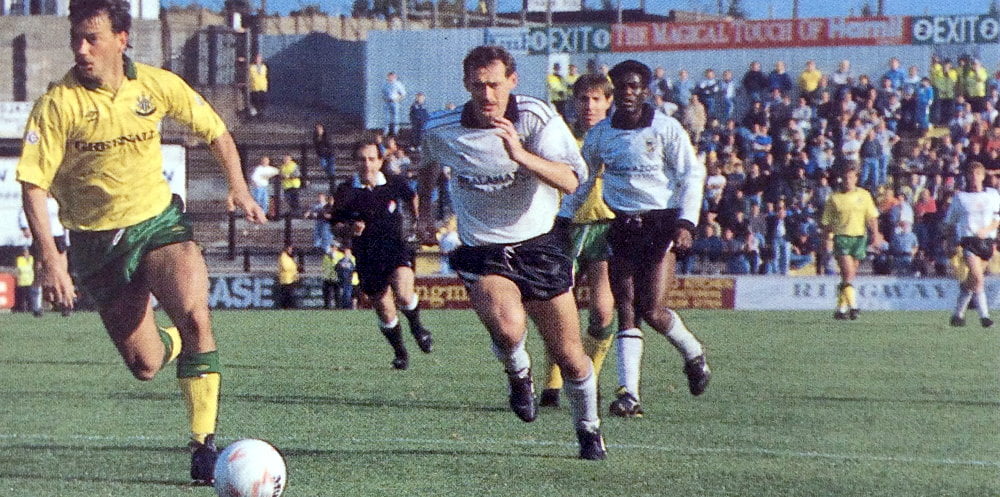 Cult hero 67: Nicky Cross