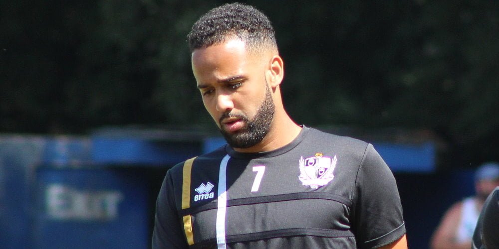 Port Vale one hit wonders: number one Brendon Daniels
