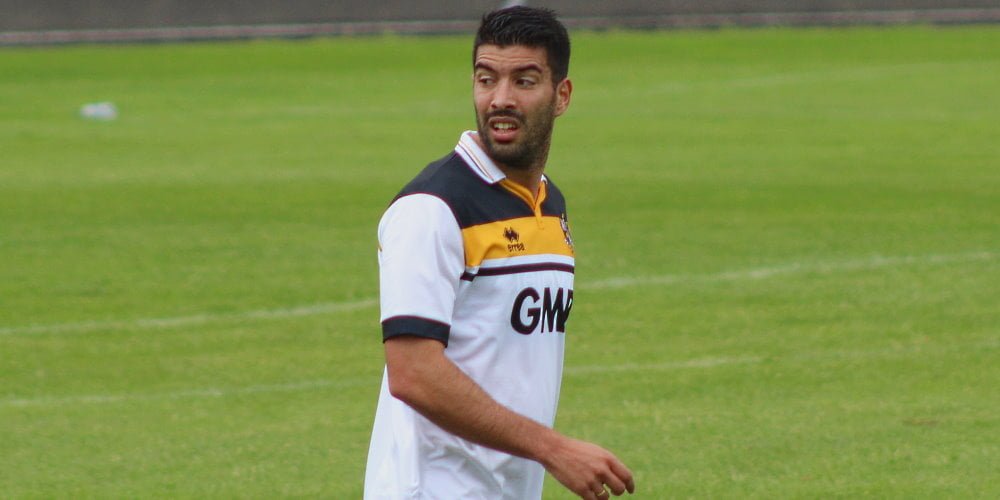 Port Vale one hit wonders: number two Carlos Saleiro