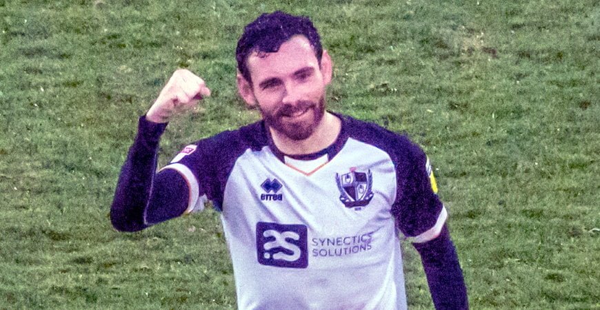 Our unofficial player of the year: OVF viewers select David Worrall