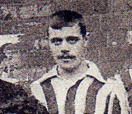 Port Vale history: Herbert Birchenough