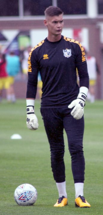 Jonny Maddison