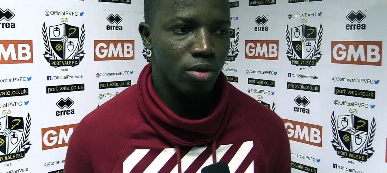 Port Vale one hit wonders: number four Francisco Junior