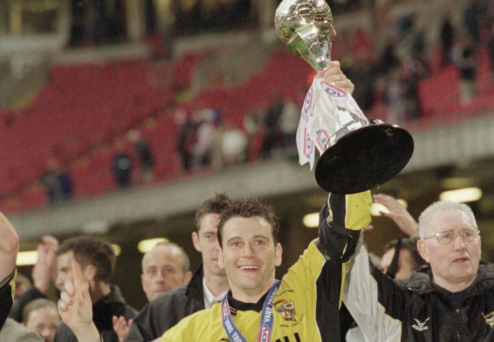 Cult hero 70: Matt Carragher