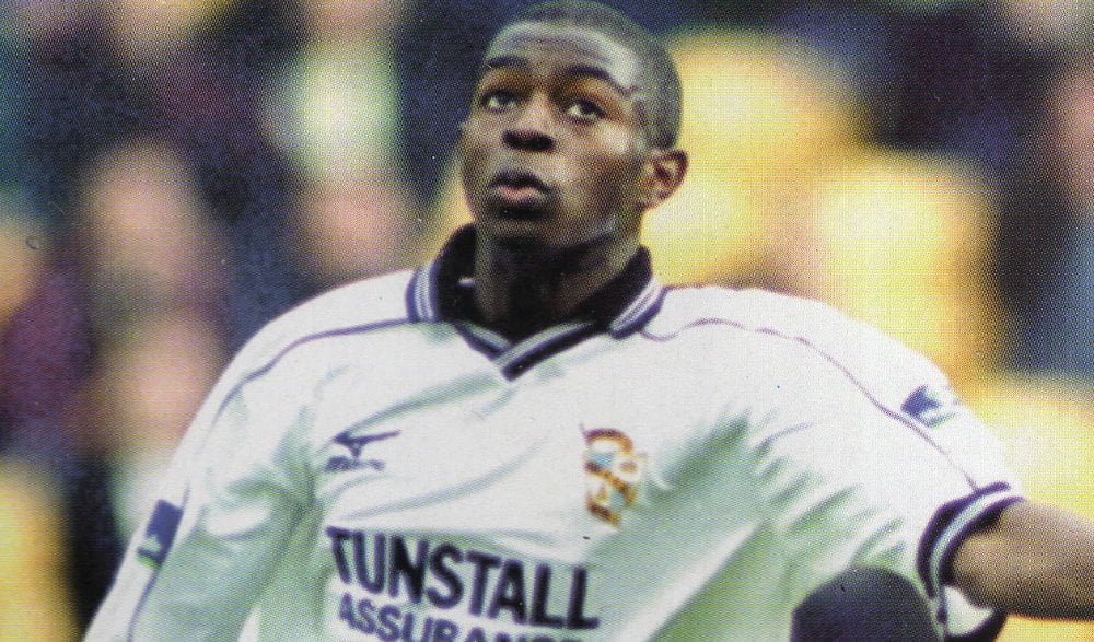 Video: Anthony Gardner’s first goal for Port Vale