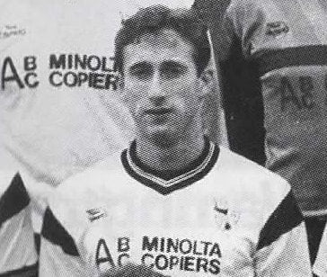 Darren Hughes