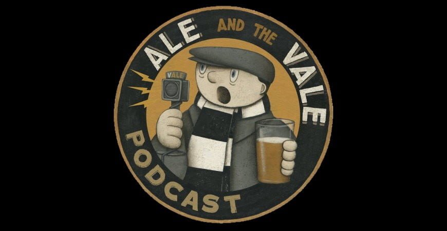 Ale and the Vale podcast episode 12 now available